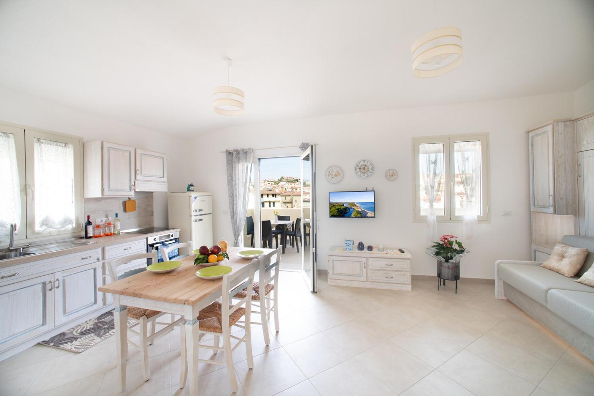 Ferienwohnung Orosei Mare Exterior foto