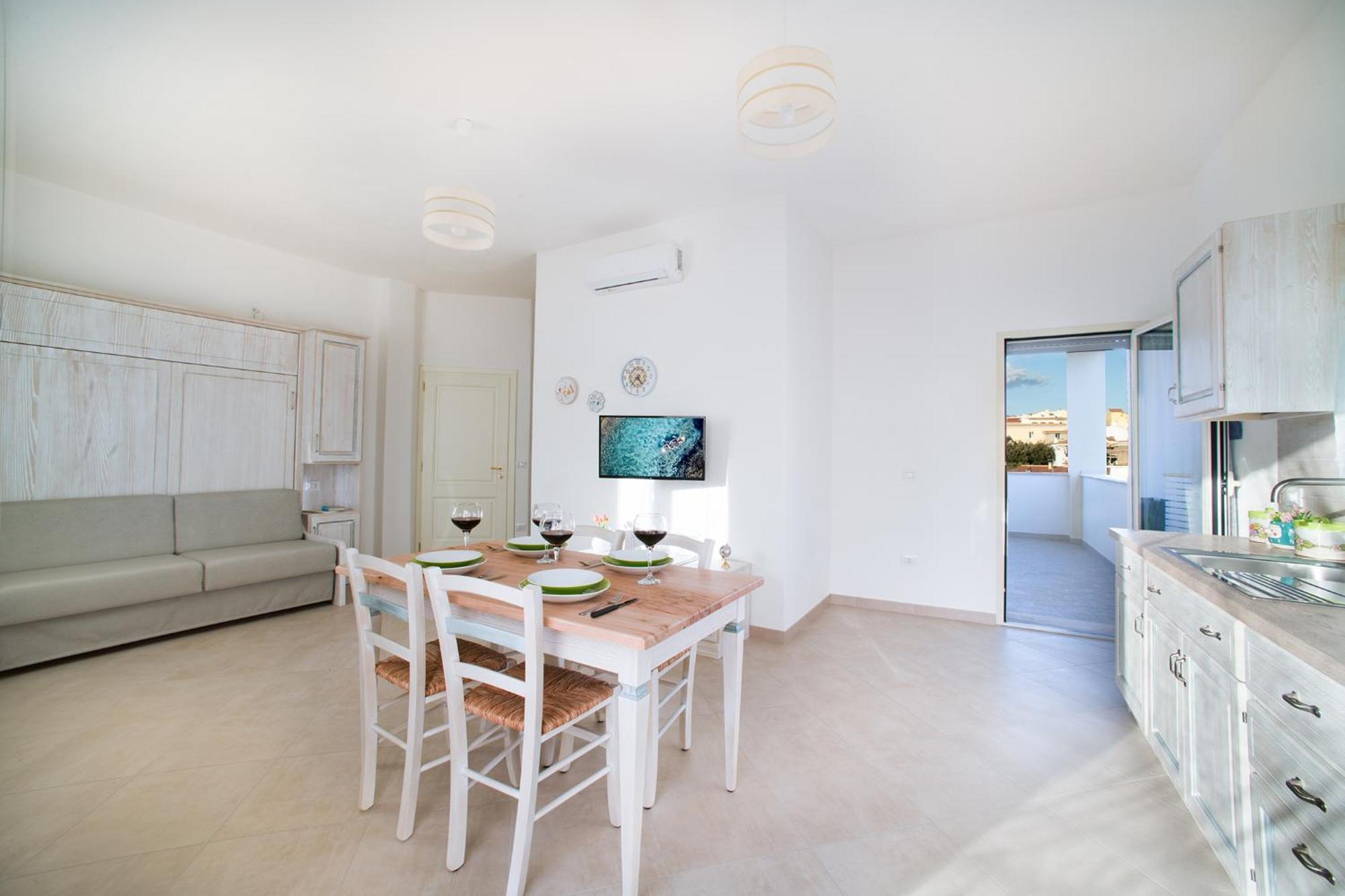 Ferienwohnung Orosei Mare Exterior foto