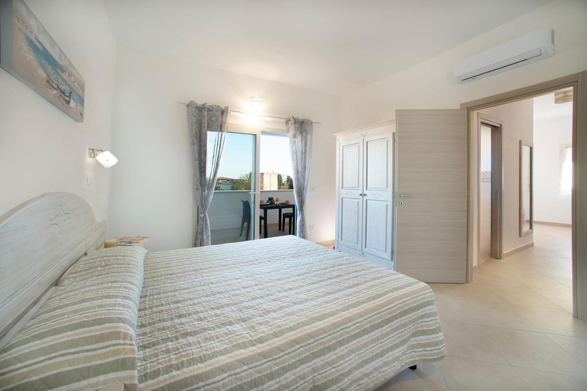 Ferienwohnung Orosei Mare Exterior foto