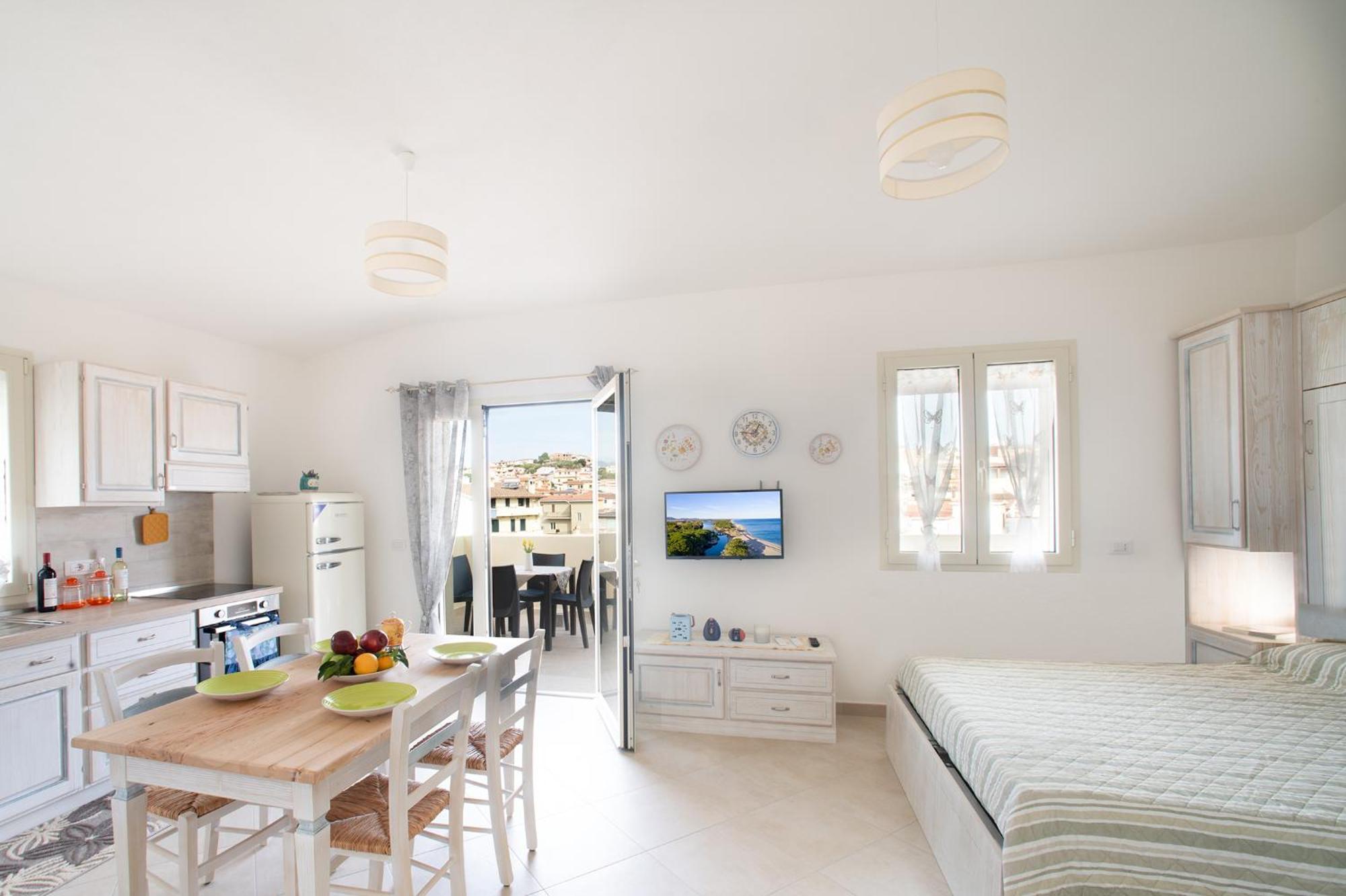 Ferienwohnung Orosei Mare Exterior foto
